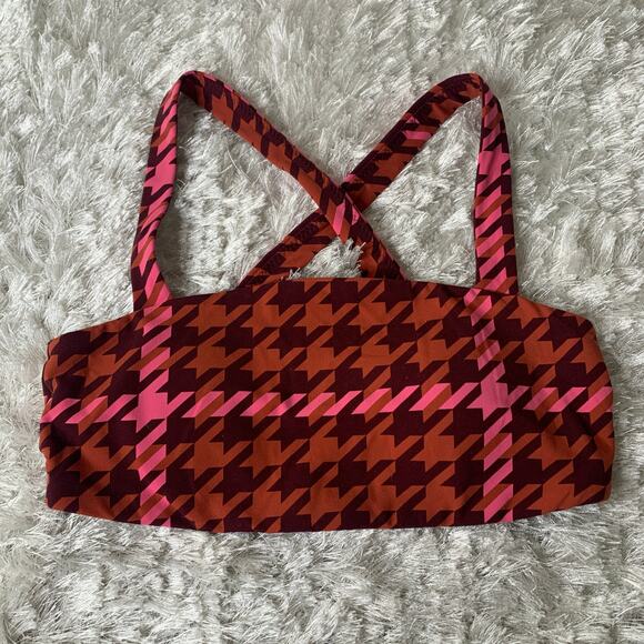 OFFLINE By Aerie Real Me Xtra Sports Bra Medium High Rise Legging Set Small - Picture 2 of 9